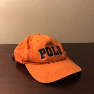 Polo cap